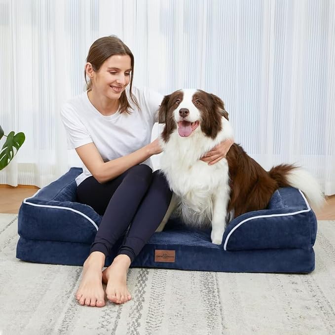 Comfort Expression Orthopedic Dog Bed