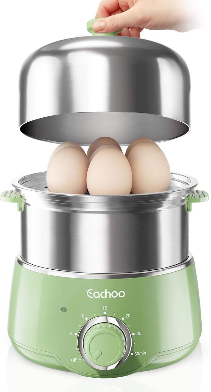 Hard Boiled Egg Cooker