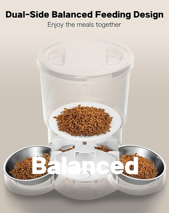 SURDY Automatic Cat Feeder