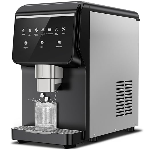 Nugget Ice Maker Countertop