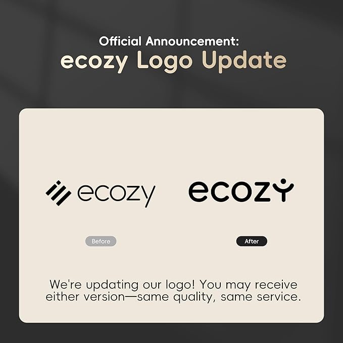 ecozy Portable Countertop Ice Maker
