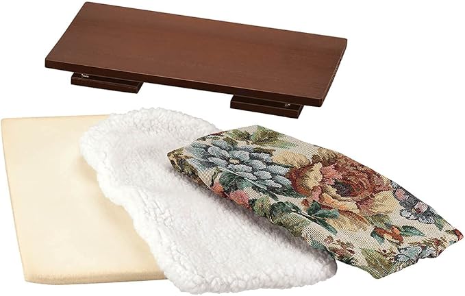 Deluxe Folding Footrest by OakRidgeTM
