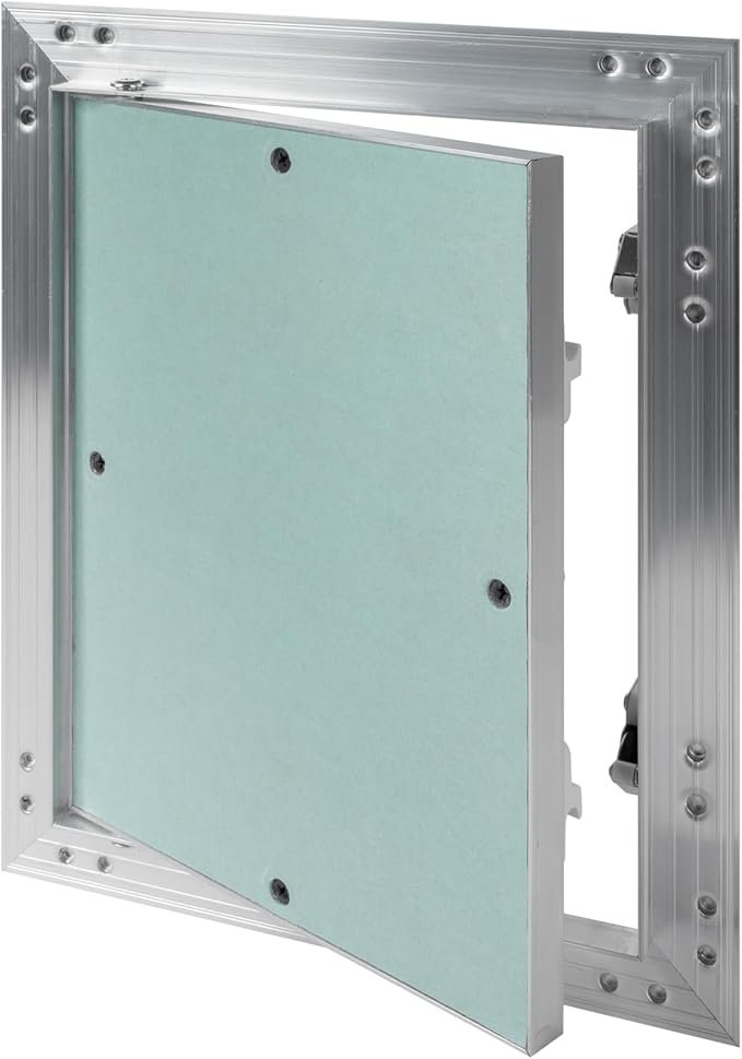 8" x 10" Inch Aluminum Drywall Access Panel