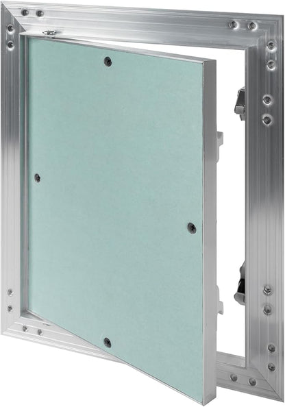 8" x 10" Inch Aluminum Drywall Access Panel