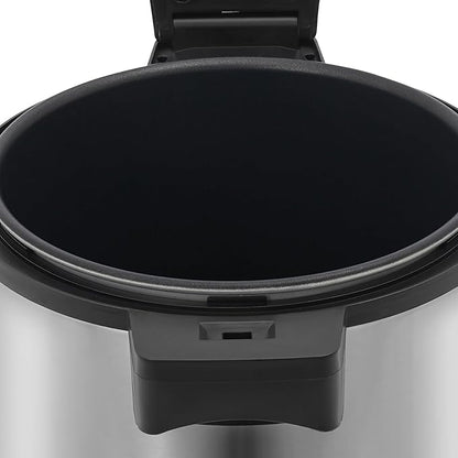 Commercial Rice Warmer, 23L/24.3Qt Electric Food Warmer, 105W Electric Soup