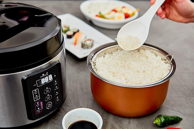 Yum Asia Kumo YumCarb Rice Cooker