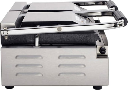 Kratos Commercial Electric Panini Sandwich Grill