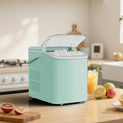 Sweetcrispy Countertop Ice Maker