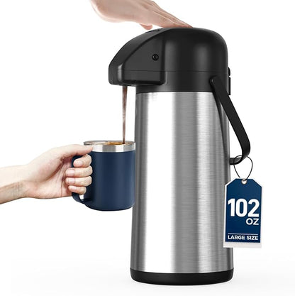 Coffee Carafe for Keeping Hot