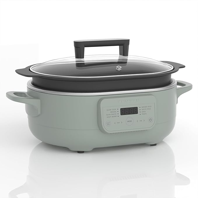 MAGNIFIQUE 6 Quart Multi-Cooker,