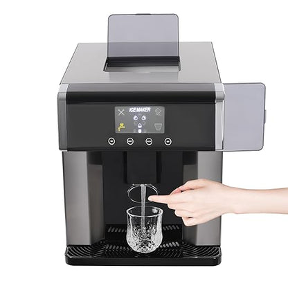 Ice Maker Countertop, Ice Maker Machine