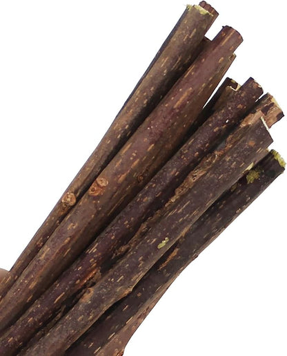 Penn-Plax Cat-Life Silvervine Sticks for Cats – Natural Chew Toy – The Better Alternative to Catnip – 20 Pieces per Pack