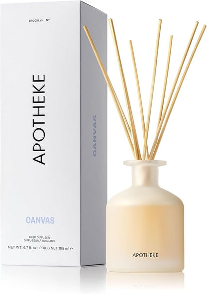 Apotheke Luxury Scented Reed Diffuser