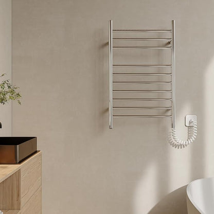 HEATGENE Towel Warmer, Compact Electric Towel Warmer