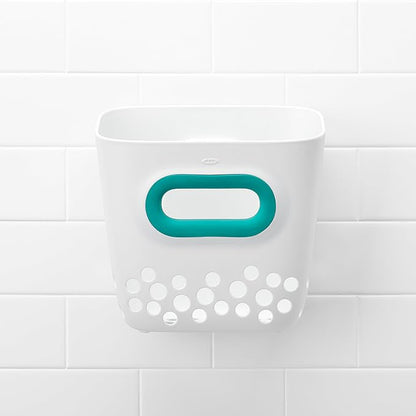 OXO Tot Bath Toy Bin, Teal