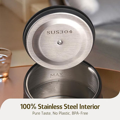 Hazel Quinn Gooseneck Electric Kettle