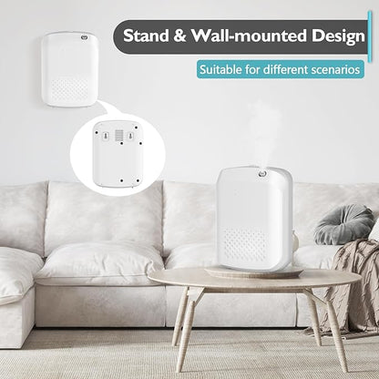 Scent Air Machine for Home, Yofuly Smart Hotel Collection Diffuser