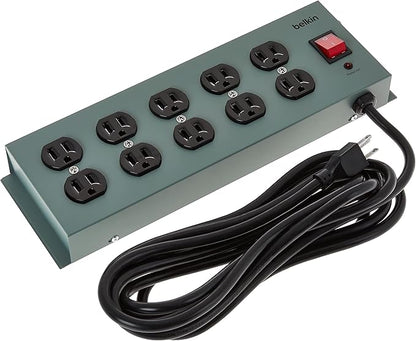 Belkin Power Strip Surge Protector