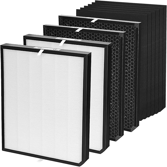 3500 Filter Replacement Set Compatible