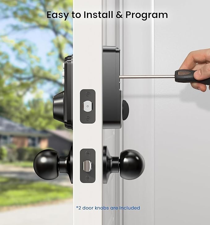 Veise Keyless Entry Door Lock