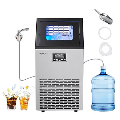 VEVOR Commercial Ice Maker Machine