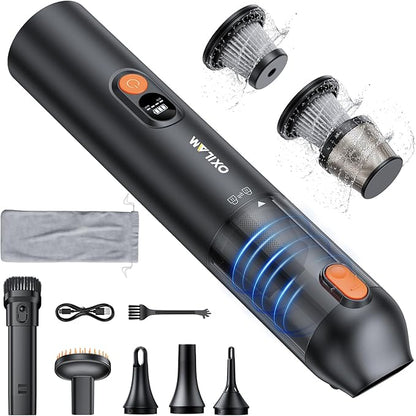 OXILAM Car Vacuum Portable