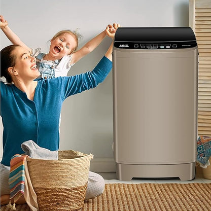 17.7 lbs Full Automatic Washing Machine