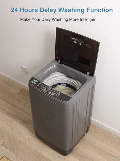 17.7 lbs Full Automatic Washing Machine