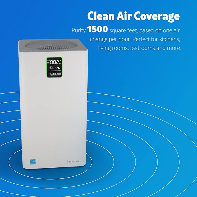 Kenmore PM3020 Air Purifiers
