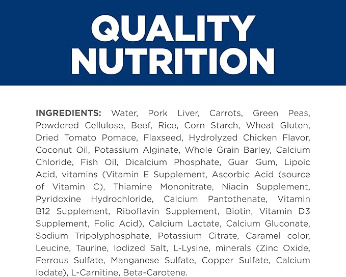 Hill's Prescription Diet Metabolic Weight Management Vegetable & Beef Stew Wet Dog Food, Veterinary Diet, 12.5 oz. Cans, 12-Pack
