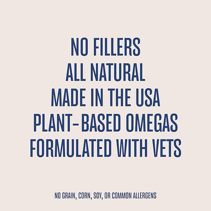WagWell Mobility Chews – Vet-Formulated, All Natural, Made in The USA – Joint