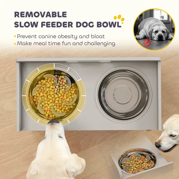 Elevated Dog Bowls(No Shipments On Weekends)