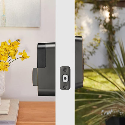 Yale Assure Lock 2 with Wi-Fi – Oil Rubbed Bronze Smart Lock