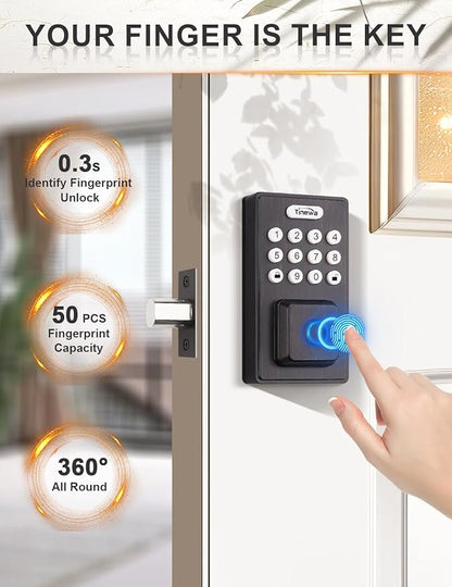 Smart Locks for Front Door