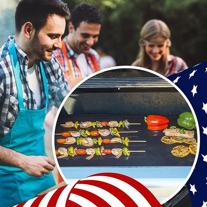 Cooks Innovations MADE IN USA Non-Stick Oven Protector Mat