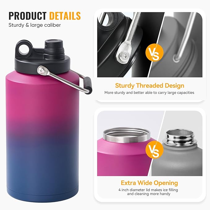 Kerilyn Insulated Gallon Jug