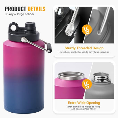 Kerilyn Insulated Gallon Jug