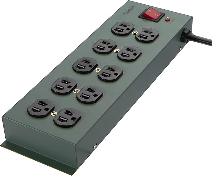 Belkin Power Strip Surge Protector