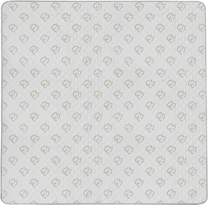 FXW Washable Pee Pads for Dogs, Super Absorbent, 63" Square, 2 Packs | Machine washable, Non-slip backing, Fits 24"H 8-Panel FXW Rollick/Homeplus Playpens