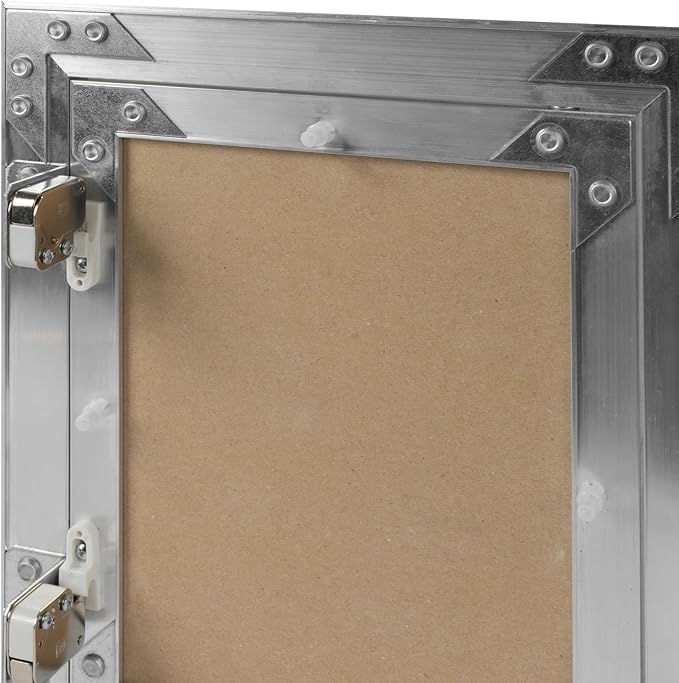 8" x 10" Inch Aluminum Drywall Access Panel