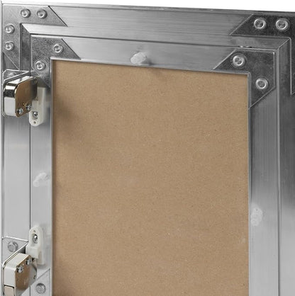 8" x 10" Inch Aluminum Drywall Access Panel