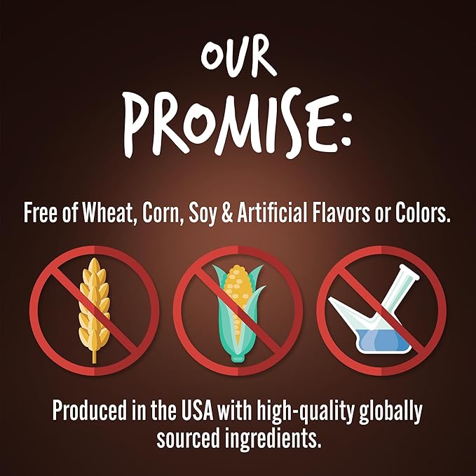 Fruitables Skinny Mini Dog Treats – Healthy Treats for Dogs – Low Calorie Training Treats – Free of Wheat, Corn and Soy – Grilled Bison – 12 Ounces (Pack of 2)