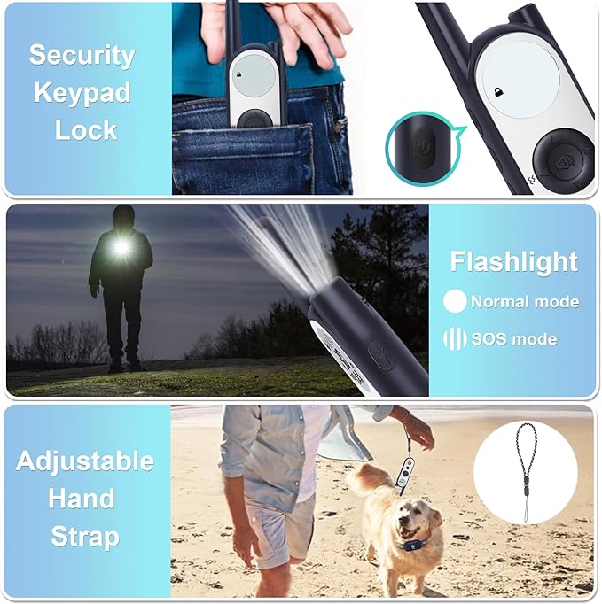 MIMOFPET Wireless Dog Fence System