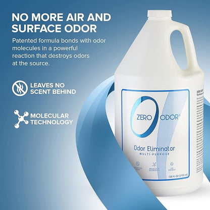 Zero Odor - Multi-Purpose Strong Odor Eliminator