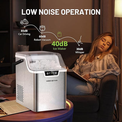 Nugget Countertop Ice Maker