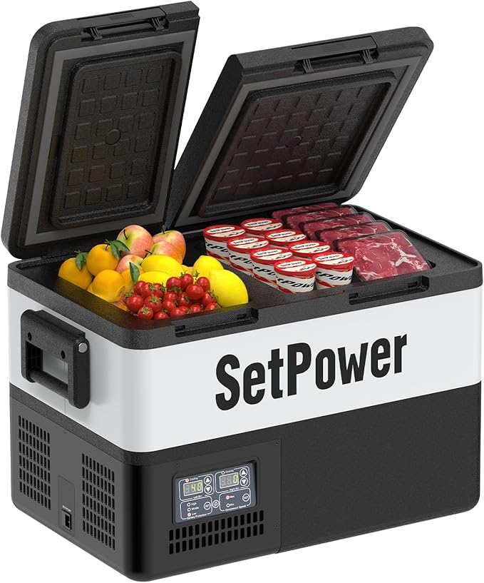 Setpower PT35 Car Refrigerator
