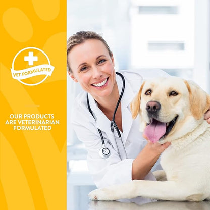 NaturVet GrassSaver| Biscuits for Dogs – Help Keep Grass Green, Rid Your Lawn of Yellow Patches Caused by Dog Urine| No More Yellow Spots| DL-Methionine – Peanut Butter Flavor – 22 oz