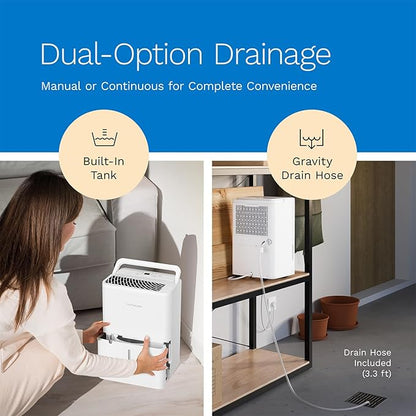 hOmeLabs Dehumidifier