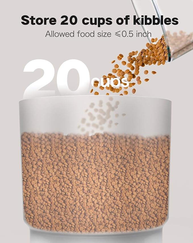SURDY Automatic Cat Feeder