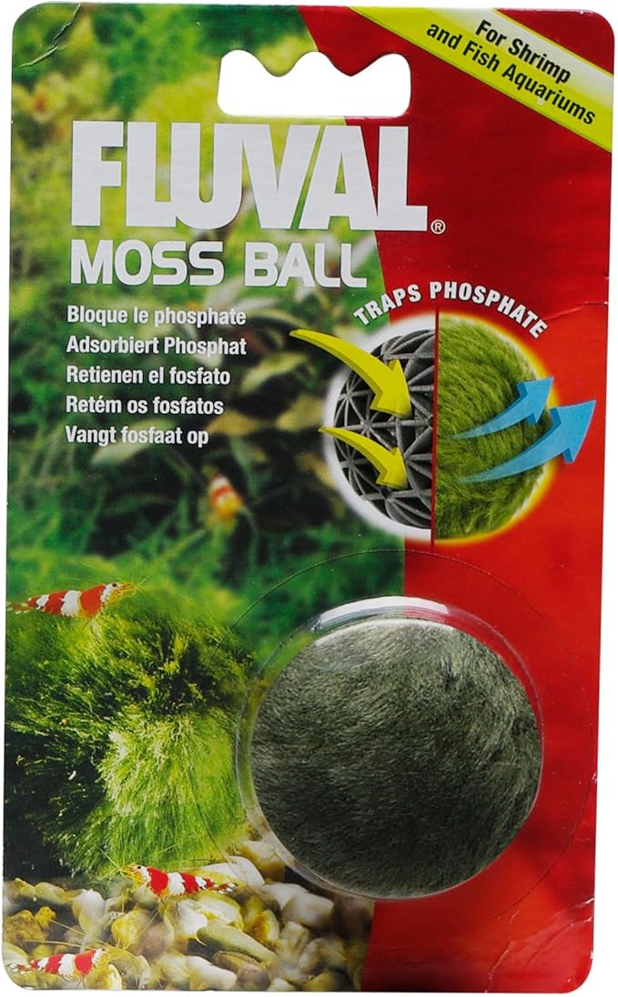 Fluval Articifical Moss Ball